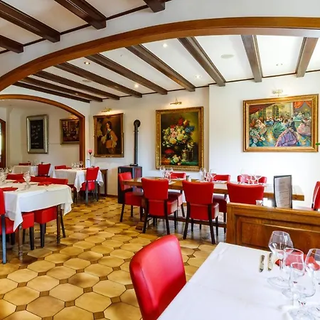 Restaurant Kuentz 3* Wittersdorf