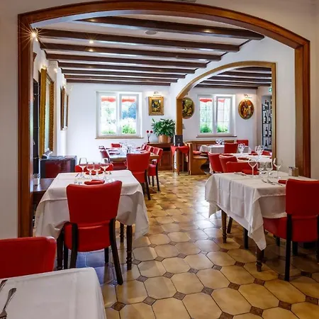 Restaurant Kuentz ホテル