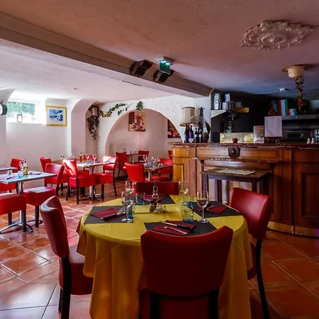 酒店 Restaurant Kuentz Wittersdorf