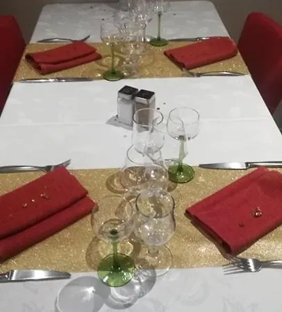 Restaurant Kuentz Hotel Wittersdorf