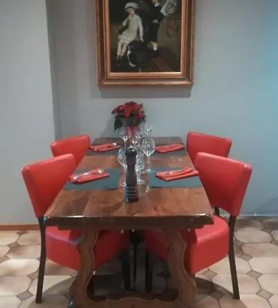 Otel Restaurant Kuentz Wittersdorf