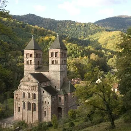 ホテル Restaurant Kuentz 3*