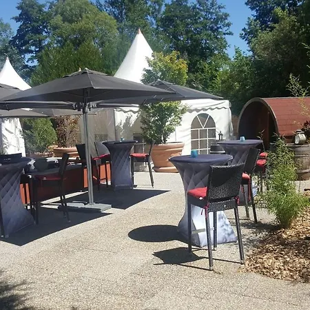 Restaurant Kuentz 3* Wittersdorf