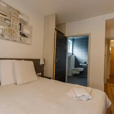 ホテル Restaurant Kuentz Wittersdorf