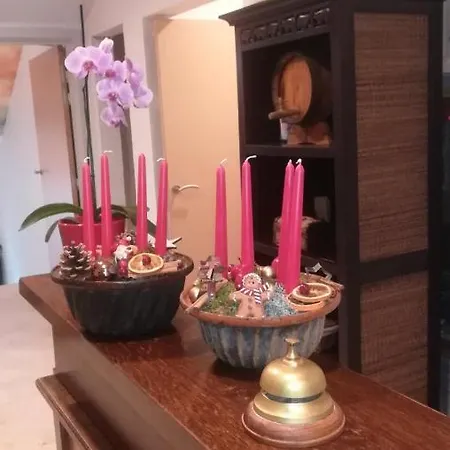 ホテル Restaurant Kuentz Wittersdorf