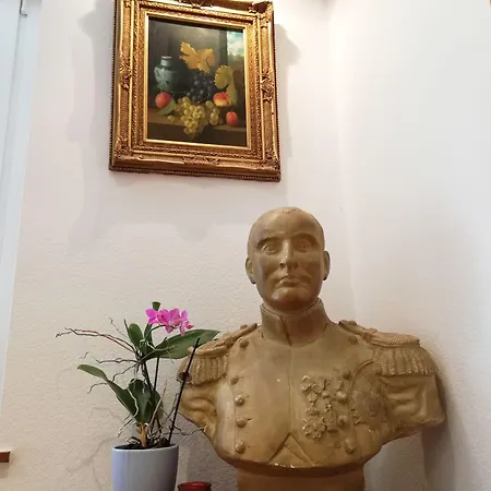 מלון Restaurant Kuentz Wittersdorf