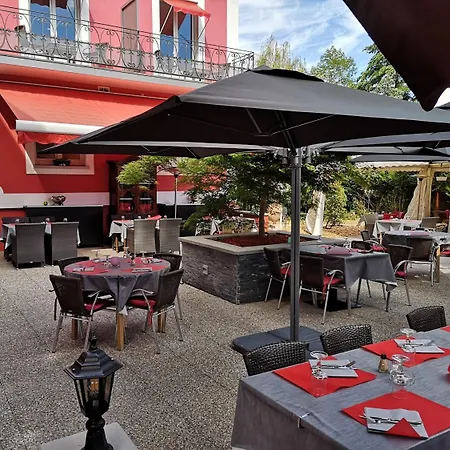 Otel Restaurant Kuentz 3*