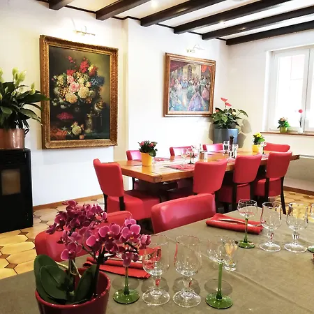 ホテル Restaurant Kuentz Wittersdorf