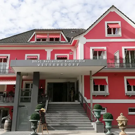 Restaurant Kuentz 3*