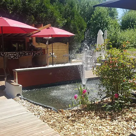 Restaurant Kuentz ホテル