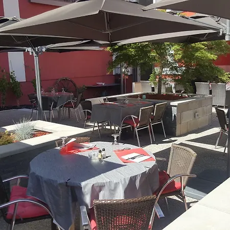 מלון Restaurant Kuentz