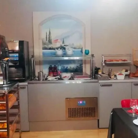 ホテル Restaurant Kuentz 3*