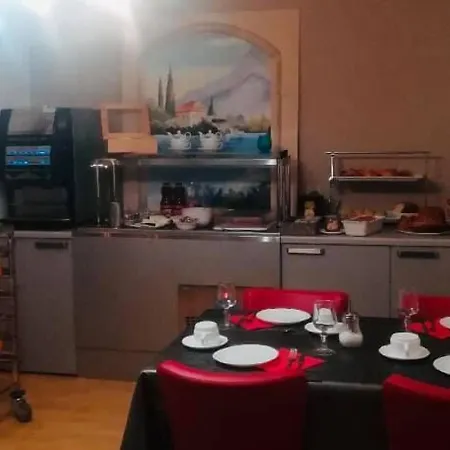 ホテル Restaurant Kuentz Wittersdorf