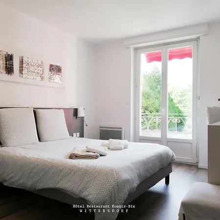 Restaurant Kuentz Wittersdorf