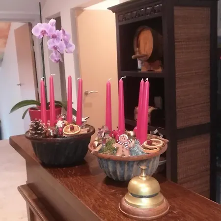 ホテル Restaurant Kuentz