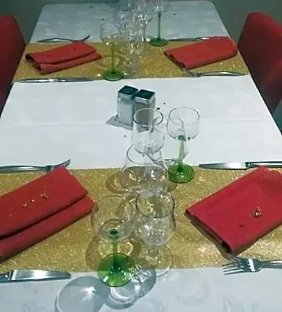 Otel Restaurant Kuentz Wittersdorf