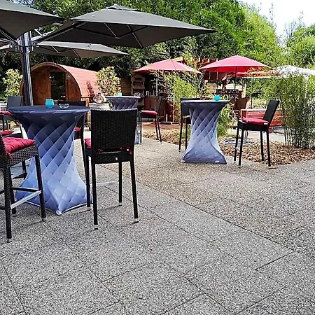 Otel Restaurant Kuentz 3*