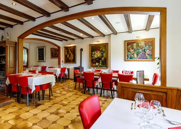 Restaurant Kuentz 3* Wittersdorf