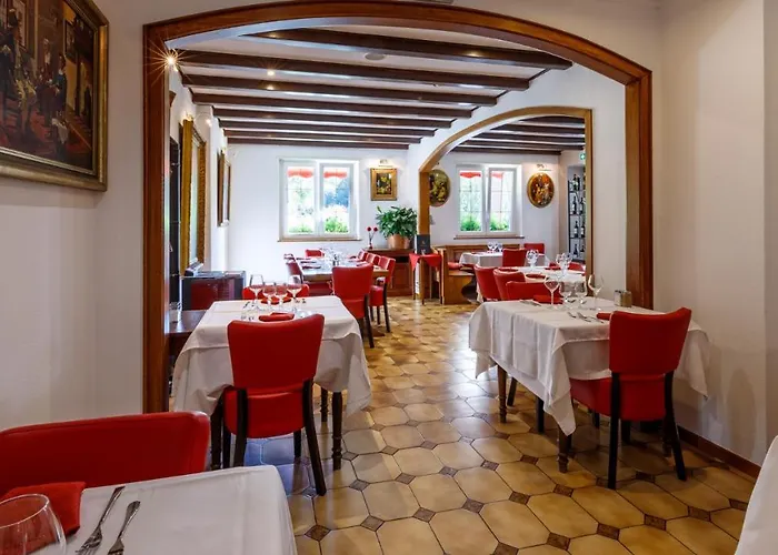 Restaurant Kuentz فندق
