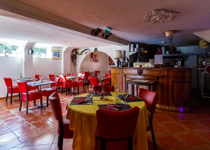 酒店 Restaurant Kuentz Wittersdorf