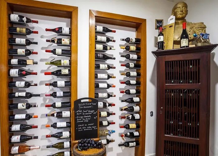 Restaurant Kuentz 酒店