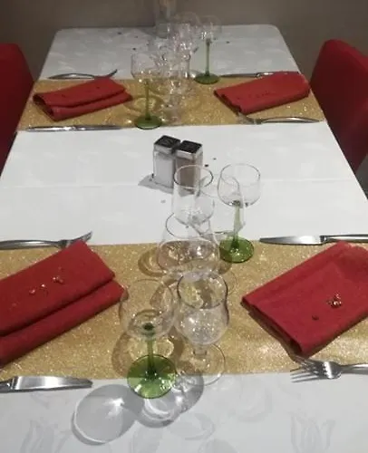 Restaurant Kuentz 酒店 Wittersdorf