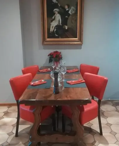 酒店 Restaurant Kuentz Wittersdorf