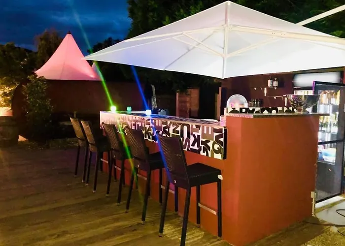 酒店 Restaurant Kuentz