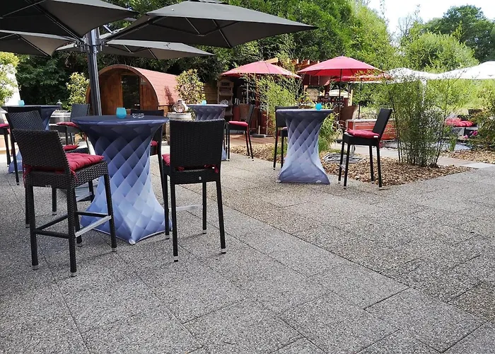 Restaurant Kuentz فندق