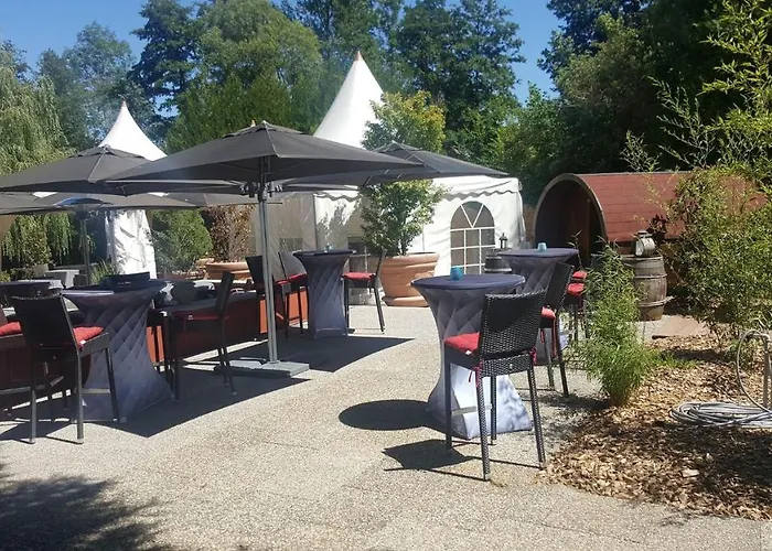 Restaurant Kuentz 3* Wittersdorf
