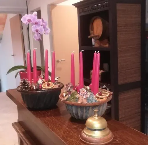 酒店 Restaurant Kuentz Wittersdorf