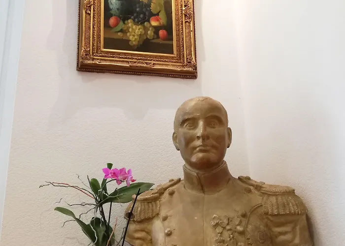 酒店 Restaurant Kuentz Wittersdorf