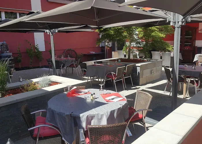 酒店 Restaurant Kuentz