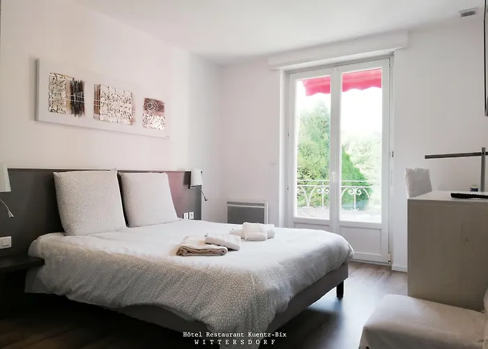 Restaurant Kuentz Wittersdorf