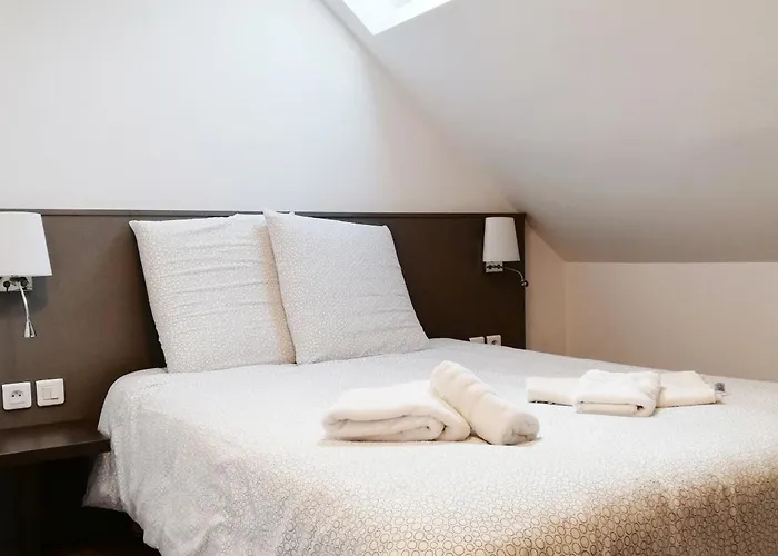 酒店 Restaurant Kuentz 3*