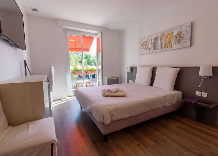 酒店 Restaurant Kuentz Wittersdorf